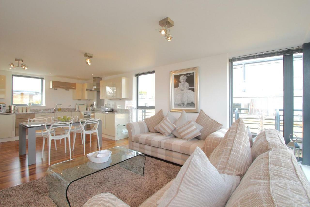 Oxfordshire Living - The Monroe Apartment - 옥스퍼드 외부 사진