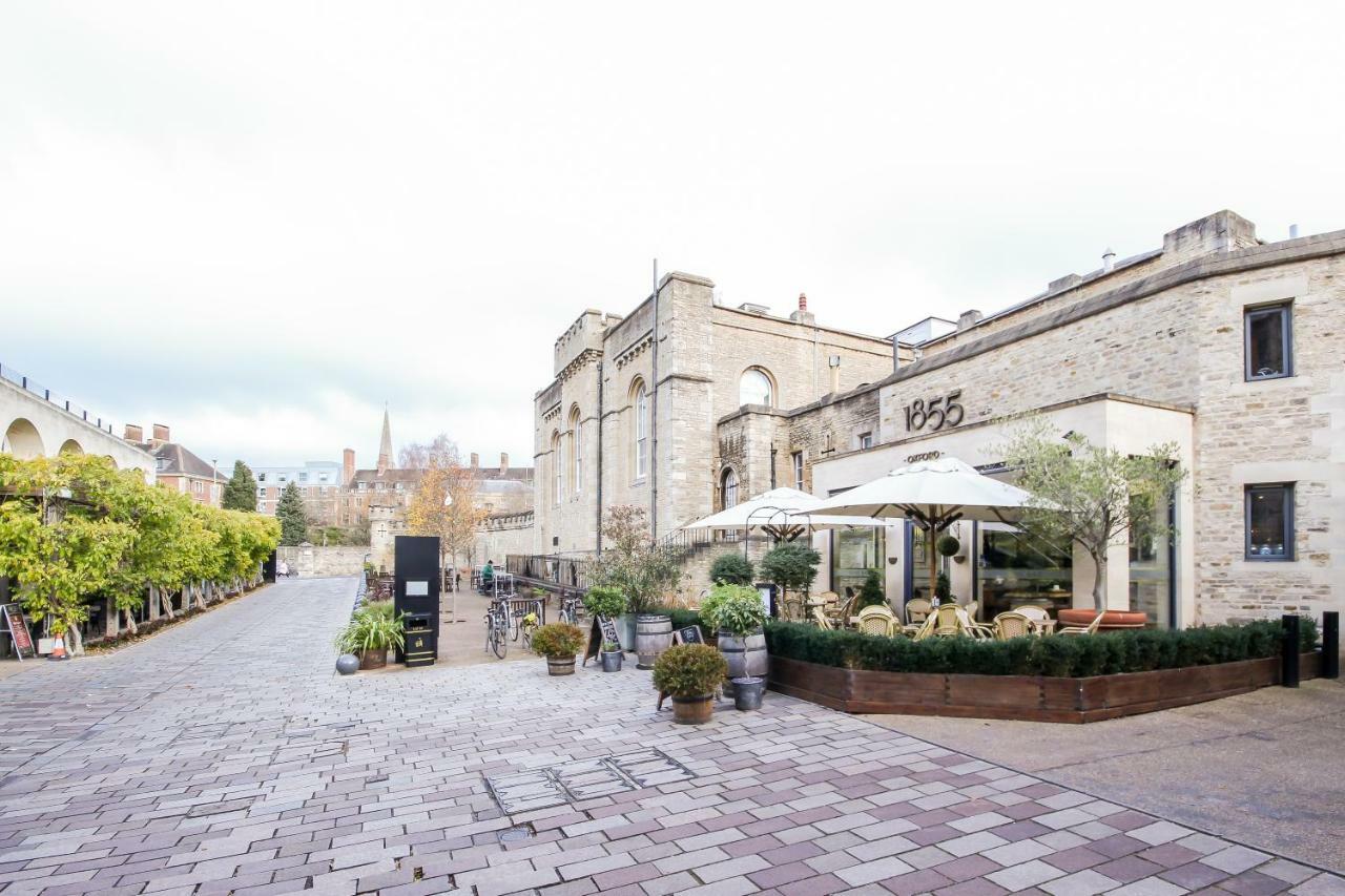 Oxfordshire Living - The Monroe Apartment - 옥스퍼드 외부 사진