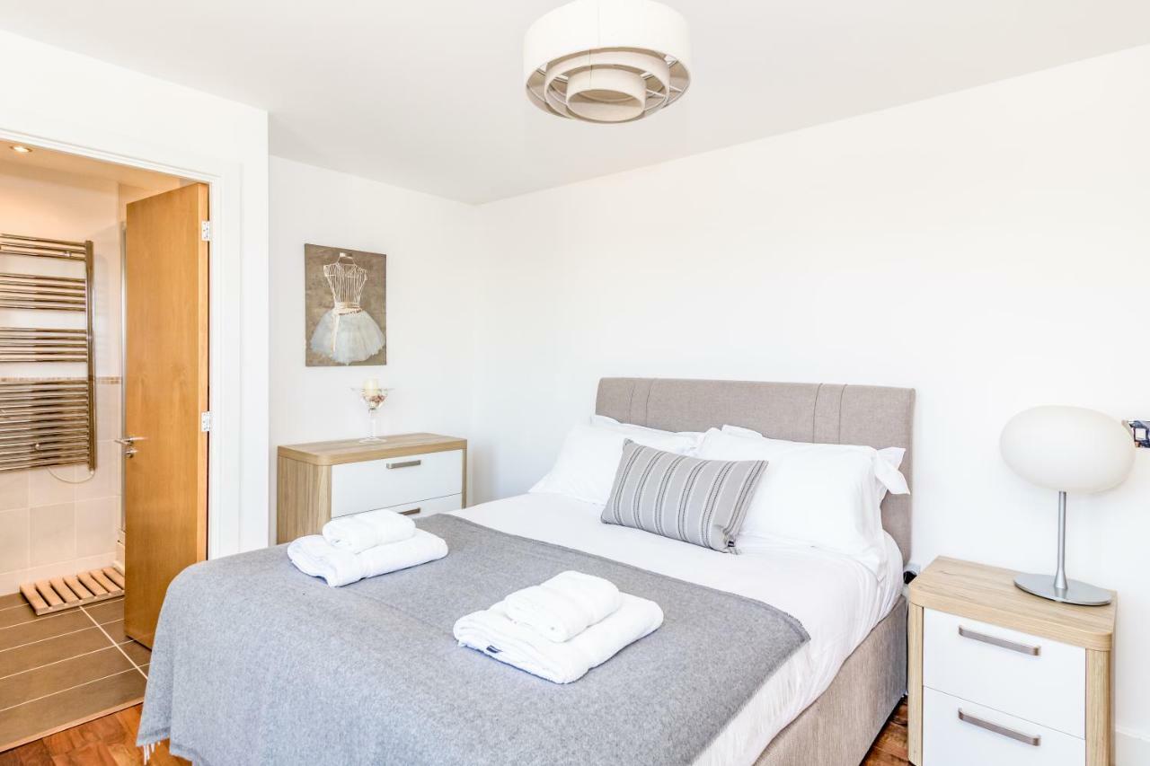 Oxfordshire Living - The Monroe Apartment - 옥스퍼드 외부 사진
